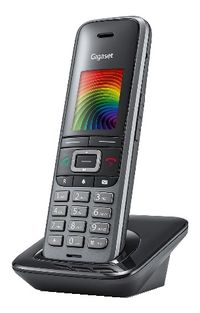 Беспроводной IP DECT телефон Gigaset S650H PRO