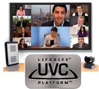 LifeSize UVC MultiPoint -      MCU